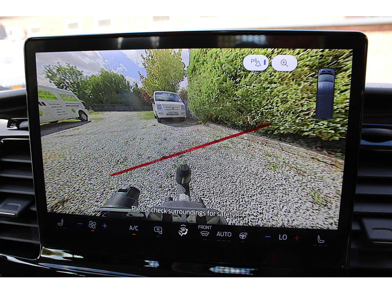 Ford Trend 350 L3 Crew Cab Tipper - 165ps - AC - Heated seats 1996 4dr Tipper Manual Diesel