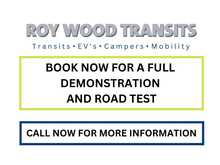 Ford Transit 350 L3 Trend Crew Cab Tipper 165ps - Top spec cab