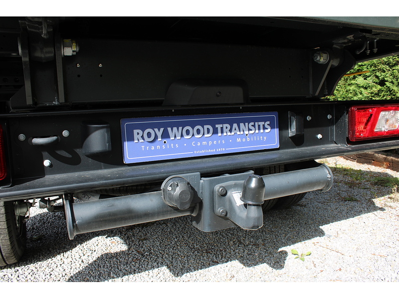 Ford 350 L3 Trend Crew Cab Tipper 165ps - Top spec cab 1996 4dr Tipper Manual Diesel