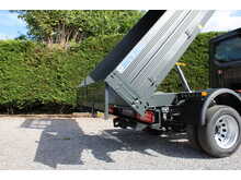 Ford Transit 350 L3 Trend Crew Cab Tipper 165ps - Top spec cab