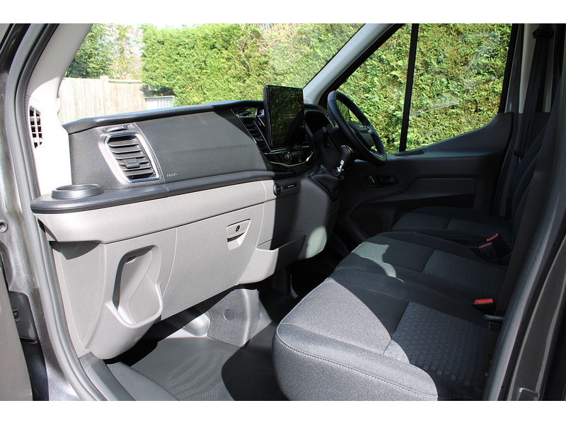 Ford 350 L3 Trend Crew Cab Tipper 165ps - Top spec cab 1996 4dr Tipper Manual Diesel