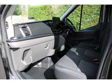 Ford Transit 350 L3 Trend Crew Cab Tipper 165ps - Top spec cab