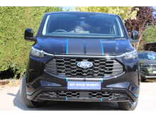 Ford  Transit Custom Sport L2 Petrol Hybrid - Single passenger seat - Super smooth drive