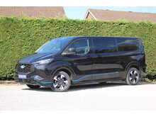 Ford  Transit Custom Sport L2 Petrol Hybrid - Single passenger seat - Super smooth drive