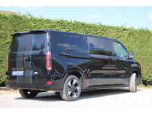 Ford  Transit Custom Sport L2 Petrol Hybrid - Single passenger seat - Super smooth drive