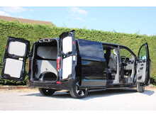 Ford  Transit Custom Sport L2 Petrol Hybrid - Single passenger seat - Super smooth drive