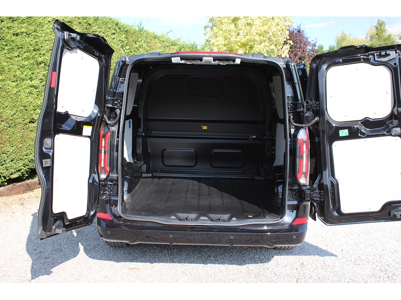 Ford Sport L2 Petrol Hybrid - Single passenger seat - Super smooth drive 2500 6dr Double cab in van Auto Hybrid