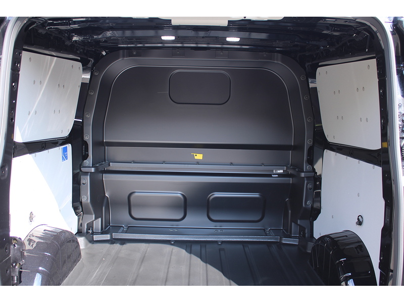 Ford Sport L2 Petrol Hybrid - Single passenger seat - Super smooth drive 2500 6dr Double cab in van Auto Hybrid