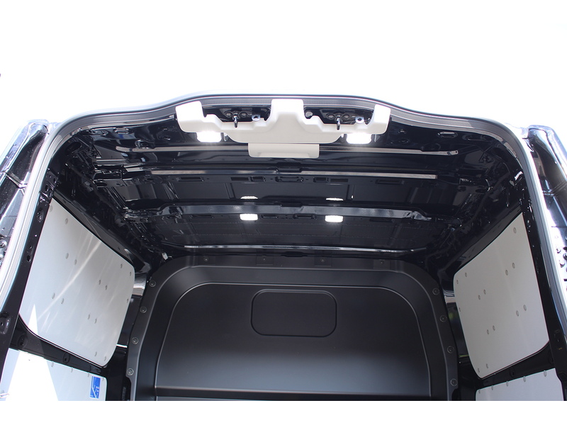 Ford Sport L2 Petrol Hybrid - Single passenger seat - Super smooth drive 2500 6dr Double cab in van Auto Hybrid