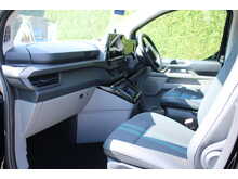Ford  Transit Custom Sport L2 Petrol Hybrid - Single passenger seat - Super smooth drive