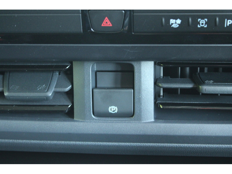 Ford Sport L2 Petrol Hybrid - Single passenger seat - Super smooth drive 2500 6dr Double cab in van Auto Hybrid
