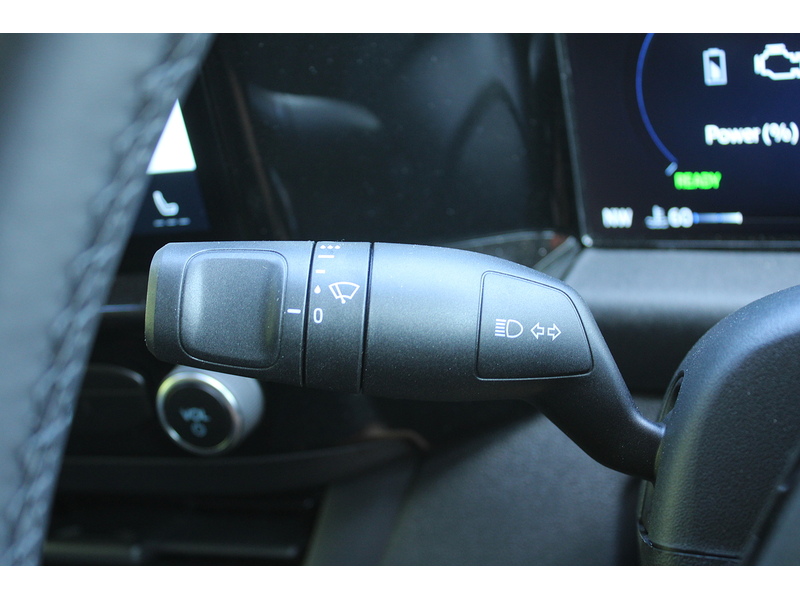 Ford Sport L2 Petrol Hybrid - Single passenger seat - Super smooth drive 2500 6dr Double cab in van Auto Hybrid