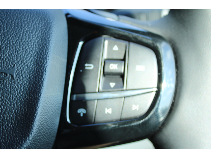 Ford Sport L2 Petrol Hybrid - Single passenger seat - Super smooth drive 2500 6dr Double cab in van Auto Hybrid