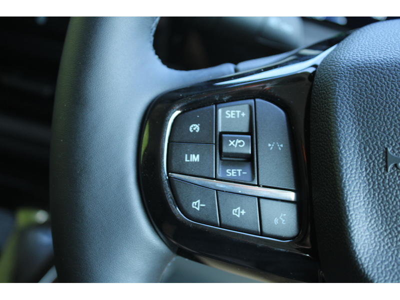 Ford Sport L2 Petrol Hybrid - Single passenger seat - Super smooth drive 2500 6dr Double cab in van Auto Hybrid