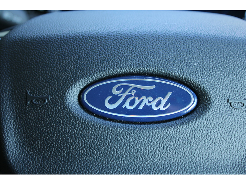 Ford Sport L2 Petrol Hybrid - Single passenger seat - Super smooth drive 2500 6dr Double cab in van Auto Hybrid