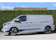 Ford Transit Custom Sport 320 L2 170ps Diesel Automatic - 19" Alloys - Heated steering wheel