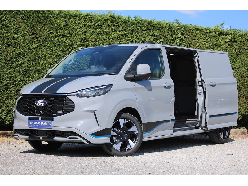 Ford Sport 320 L2 170ps Diesel Automatic - 19