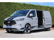 Ford Transit Custom Sport 320 L2 170ps Diesel Automatic - 19" Alloys - Heated steering wheel