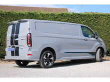 Ford Transit Custom Sport 320 L2 170ps Diesel Automatic - 19" Alloys - Heated steering wheel