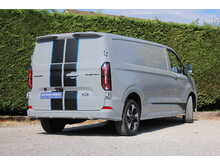 Ford Transit Custom Sport 320 L2 170ps Diesel Automatic - 19" Alloys - Heated steering wheel
