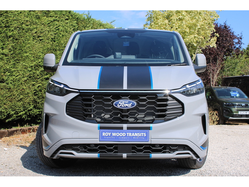 Ford Sport 320 L2 170ps Diesel Automatic - 19