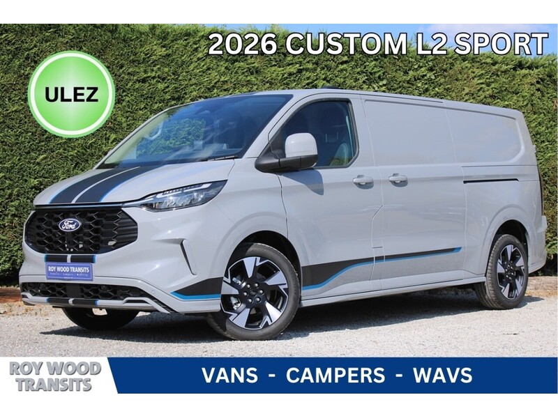 Ford Sport 320 L2 170ps Diesel Automatic - 19