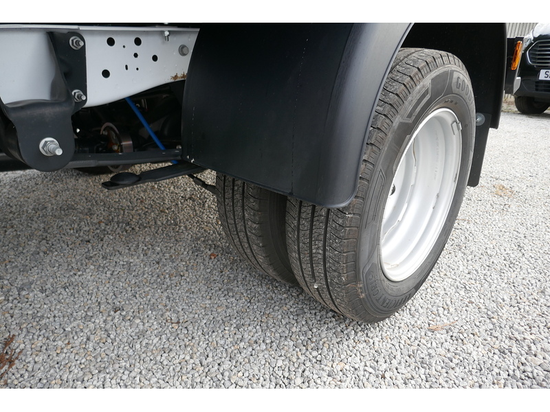 Ford Transit 350 L2 Mwb Alloy Tipper 2.0 130ps Euro 6 Six Speed Delivery miles Tipper 1995 Six speed manual Diesel