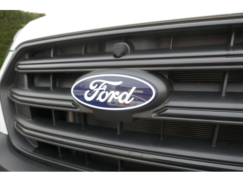 Ford Transit 350 L2 Mwb Alloy Tipper 2.0 130ps Euro 6 Six Speed Delivery miles Tipper 1995 Six speed manual Diesel