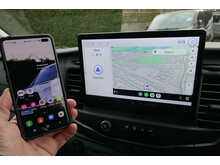 Ford Transit 350 L3 Trend Crew Cab Bison Tipper 2.0 165ps Euro 6 Inc Cab Air Con