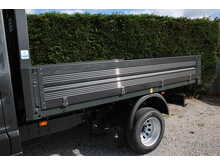 Ford Transit 350 L3 Trend Crew Cab Bison Tipper 2.0 165ps Euro 6 Inc Cab Air Con