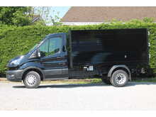 Ford Transit 350 L2 High sided Tipper 2.0 130ps Euro 6 - Ideal for waste removal