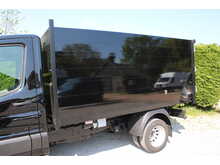 Ford Transit 350 L2 High sided Tipper 2.0 130ps Euro 6 - Ideal for waste removal