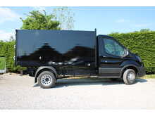 Ford Transit 350 L2 High sided Tipper 2.0 130ps Euro 6 - Ideal for waste removal