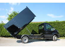 Ford Transit 350 L2 High sided Tipper 2.0 130ps Euro 6 - Ideal for waste removal