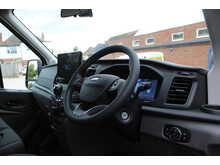 Ford Transit 350 L2 High sided Tipper 2.0 130ps Euro 6 - Ideal for waste removal