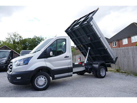 L2 350 130ps Euro 6 Bison Tipper - Large towing capacity 1996 2dr Tipper Manual Diesel