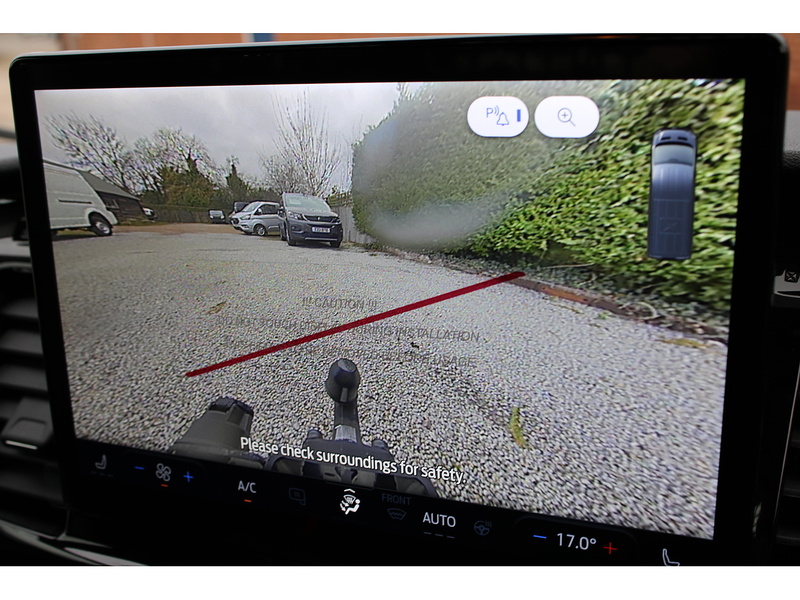 Ford 350 L3 Toolpod Tipper 165ps 2.0 Euro 6 DRW RWD 2.0 5dr Tipper Manual Diesel