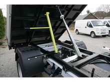 Ford Transit 350 L3 D/CAB Tipper 165ps 2.0 Euro 6 Leader DRW & RWD, Cab Air con