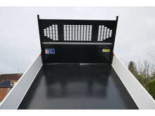 Ford Transit 350 L3 D/CAB Tipper 165ps 2.0 Euro 6 Leader DRW & RWD, Cab Air con