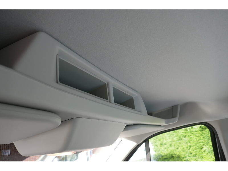 Ford 350 L2 'Arb' Style Tipper 165ps - Dual rear Wheels, Euro 6, Available to order for 2025 2.0 3dr Tipper Manual Diesel