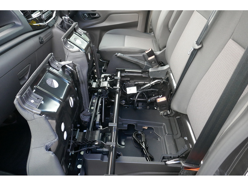 Ford 350 L2 'Arb' Style Tipper 165ps - Dual rear Wheels, Euro 6, Available to order for 2025 2.0 3dr Tipper Manual Diesel