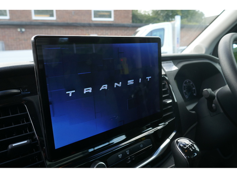 Ford 350 L2 'Arb' Style Tipper 165ps - Dual rear Wheels, Euro 6, Available to order for 2025 2.0 3dr Tipper Manual Diesel