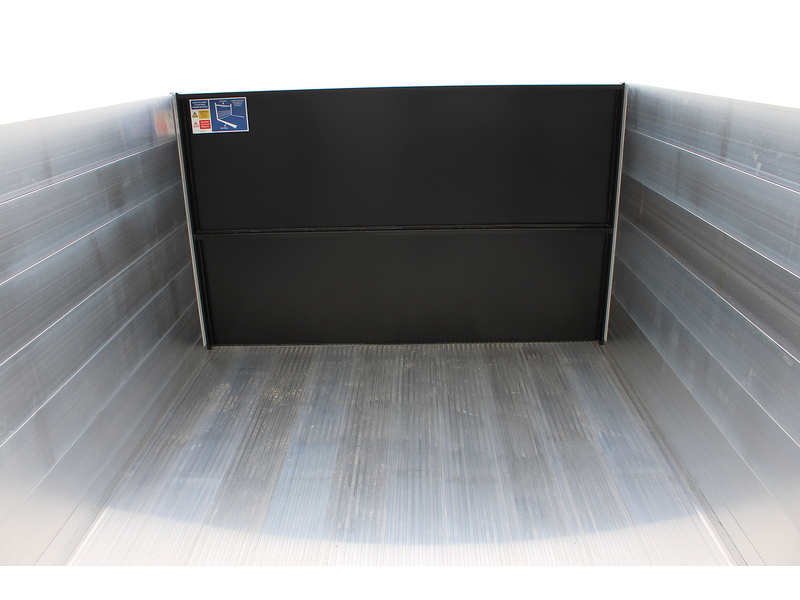 Ford 350 L2 'Arb' Style Tipper 165ps - Dual rear Wheels, Euro 6, Available to order for 2025 2.0 3dr Tipper Manual Diesel