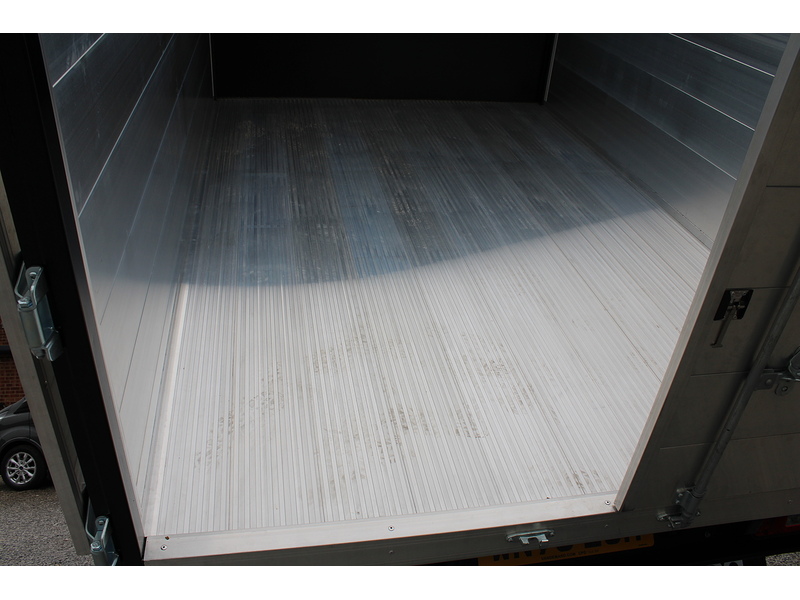 Ford 350 L2 'Arb' Style Tipper 165ps - Dual rear Wheels, Euro 6, Available to order for 2025 2.0 3dr Tipper Manual Diesel