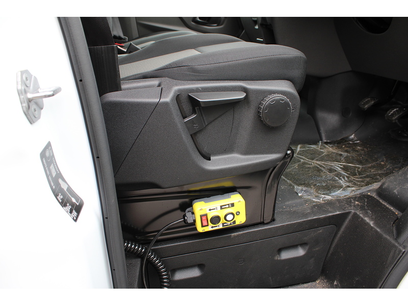 Ford 350 L2 'Arb' Style Tipper 165ps - Dual rear Wheels, Euro 6, Available to order for 2025 2.0 3dr Tipper Manual Diesel