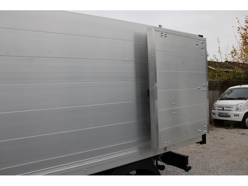 Ford 350 L2 'Arb' Style Tipper 165ps - Dual rear Wheels, Euro 6, Available to order for 2025 2.0 3dr Tipper Manual Diesel