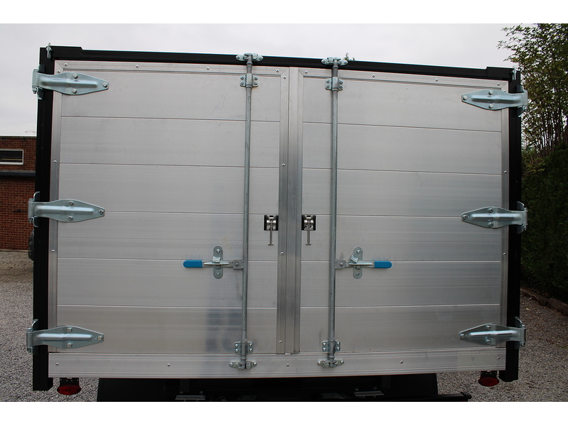 Ford 350 L2 'Arb' Style Tipper 165ps - Dual rear Wheels, Euro 6, Available to order for 2025 2.0 3dr Tipper Manual Diesel