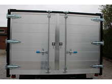 Ford Transit 350 L2 'Arb' Style Tipper 165ps - Dual rear Wheels, Euro 6, Available to order for 2025