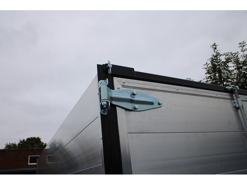 Ford 350 L2 'Arb' Style Tipper 165ps - Dual rear Wheels, Euro 6, Available to order for 2025 2.0 3dr Tipper Manual Diesel