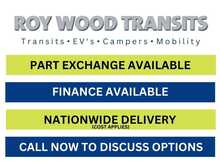 Ford Transit 350 L2 'Arb' Style Tipper 165ps - Dual rear Wheels, Euro 6, Available to order for 2025